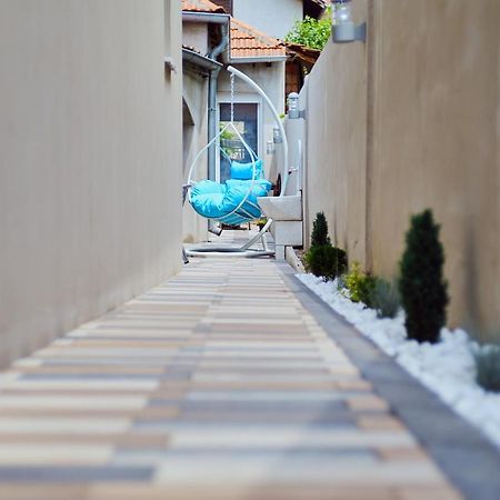 La Lorre Lux Apartment Jagodina Bagian luar foto