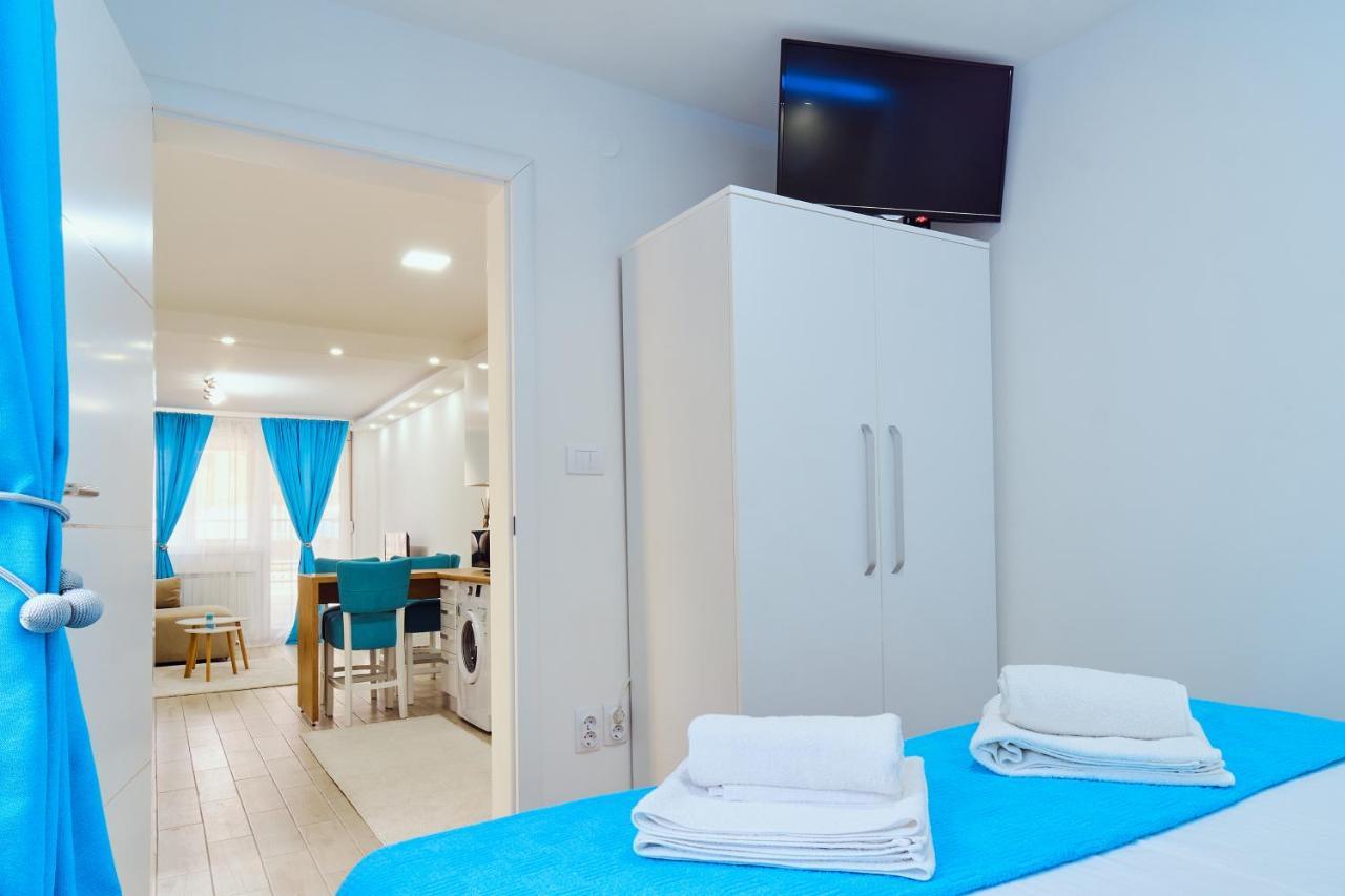 La Lorre Lux Apartment Jagodina Bagian luar foto