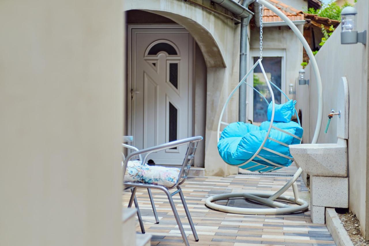 La Lorre Lux Apartment Jagodina Bagian luar foto