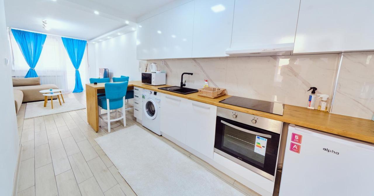 La Lorre Lux Apartment Jagodina Bagian luar foto