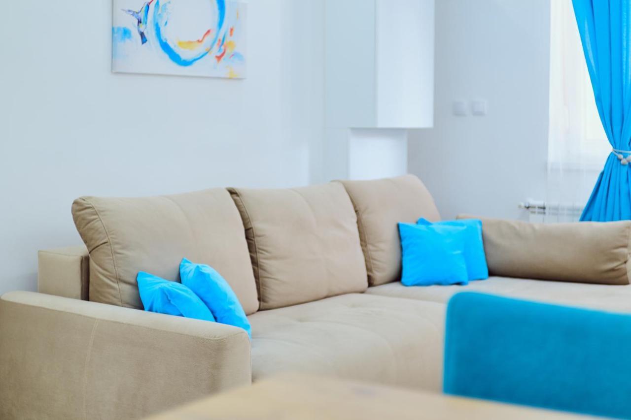 La Lorre Lux Apartment Jagodina Bagian luar foto