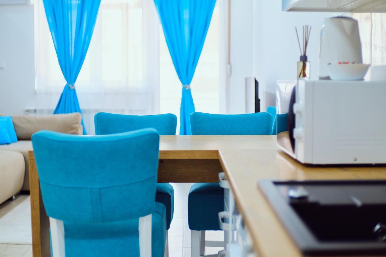 La Lorre Lux Apartment Jagodina Bagian luar foto