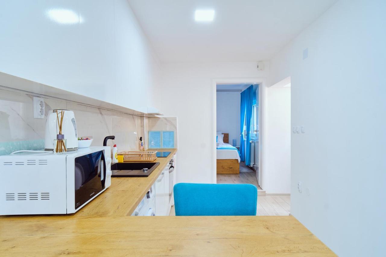 La Lorre Lux Apartment Jagodina Bagian luar foto