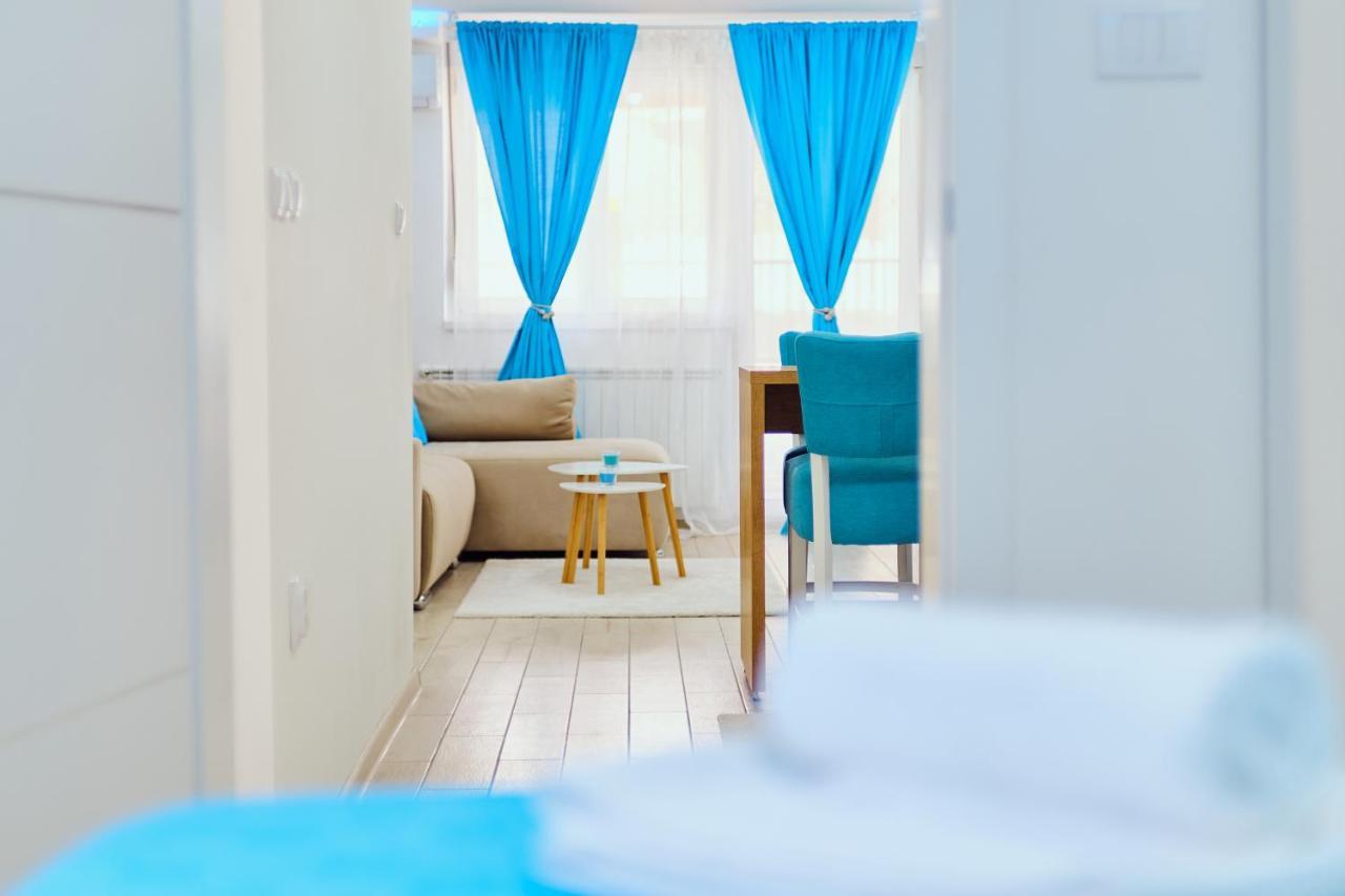 La Lorre Lux Apartment Jagodina Bagian luar foto